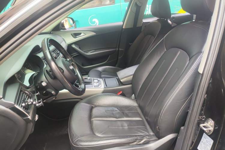 Used Audi A6L 2016 TFSI Sport Edition Left Front Seat