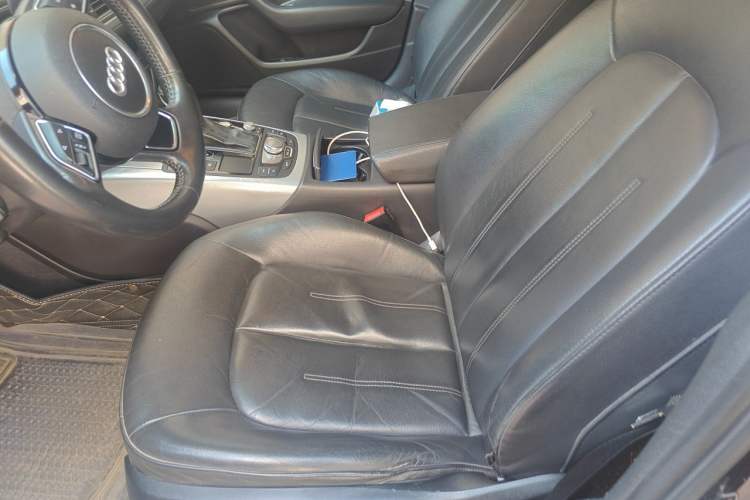 Used Audi A6L 2016 45 TFSI quattro Sport Edition Left Front Seat