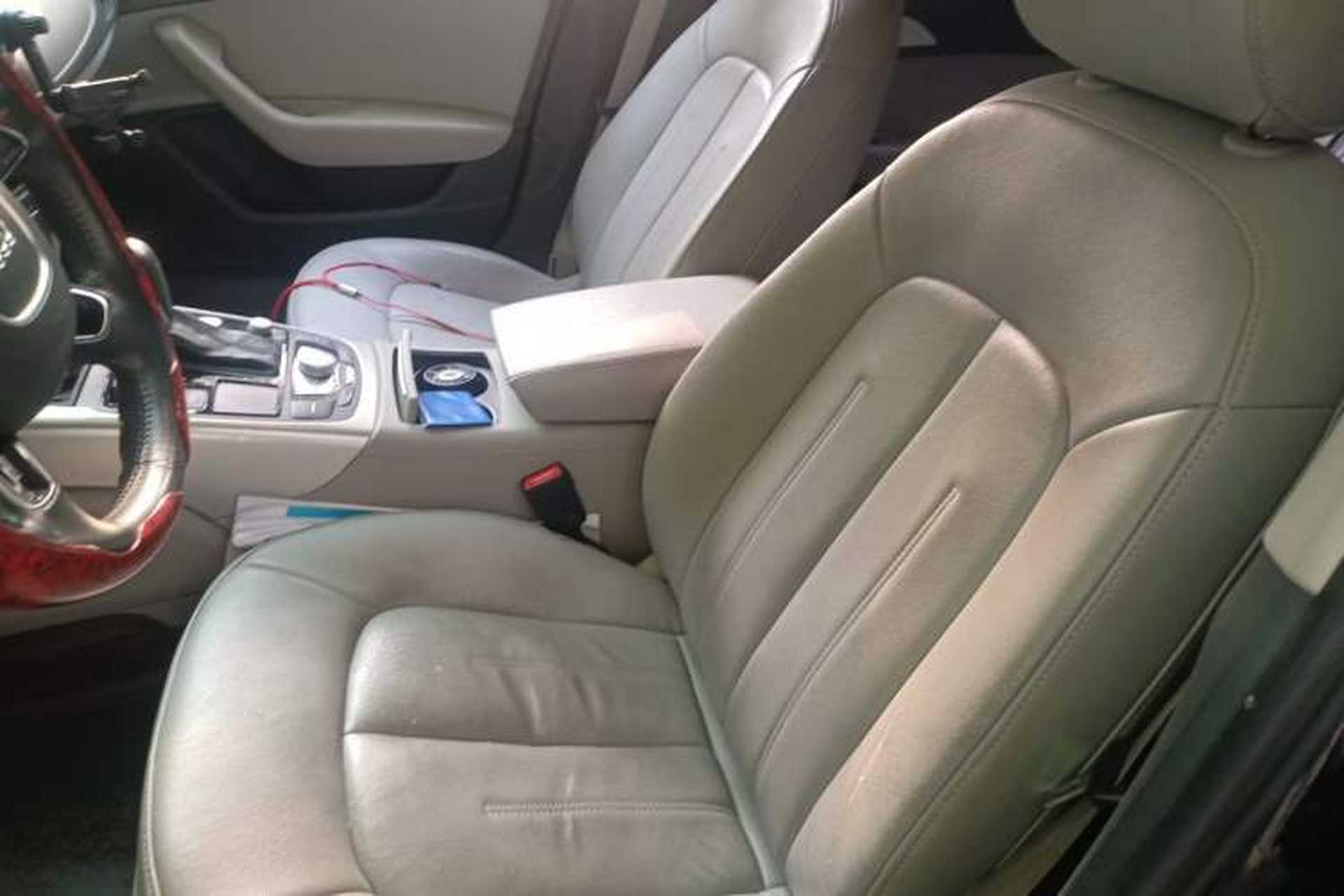 Used Audi A6L 2016 TFSI Technology Edition Left Front Seat