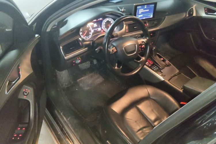 Used Audi A6L 2016 TFSI Technology Edition Left Front Seat
