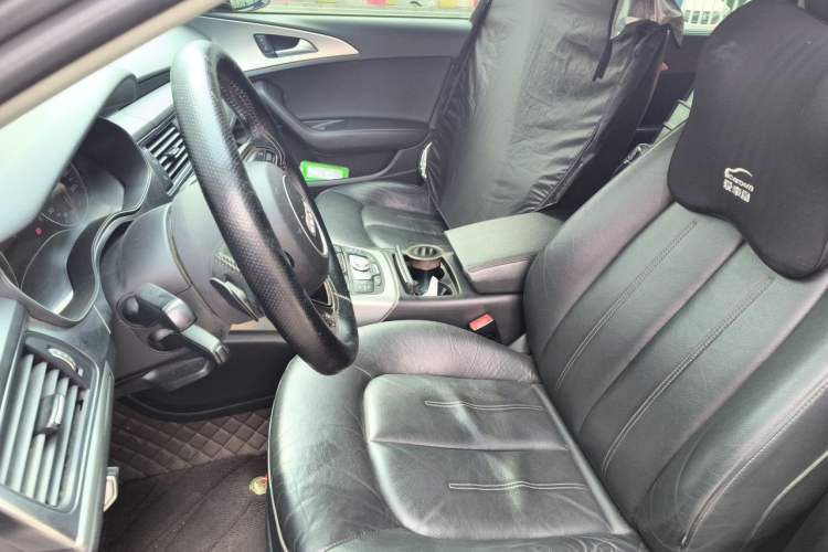 Used Audi A6L 2016 TFSI Sport Edition Left Front Seat