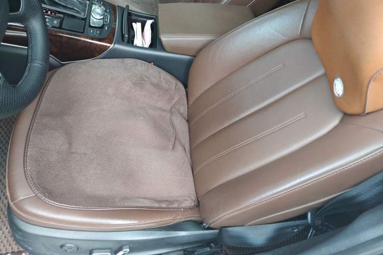 Used Audi A6L 2016 TFSI Comfort Model Left Front Seat