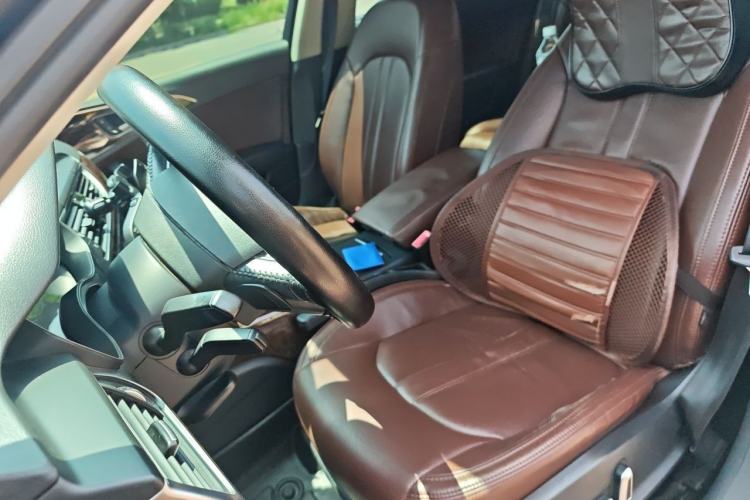 Used Audi A6L 2016 TFSI Technology Edition Left Front Seat