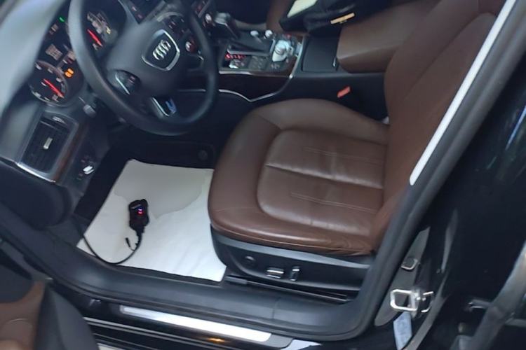 Used Audi A6L 2016 30 FSI Comfort Version Left Front Seat