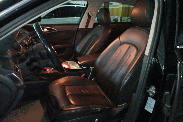 Used Audi A6L 2016 TFSI Technology Edition Left Front Seat