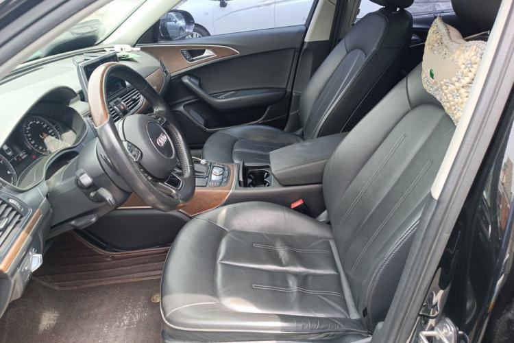 Used Audi A6L 2016 45 TFSI quattro Sport Edition Left Front Seat