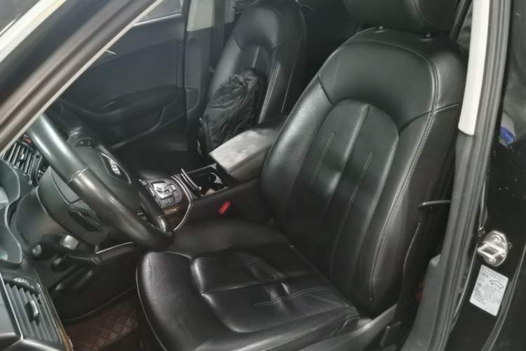 Used Audi A6L 2016 30 FSI Comfort Version Left Front Seat