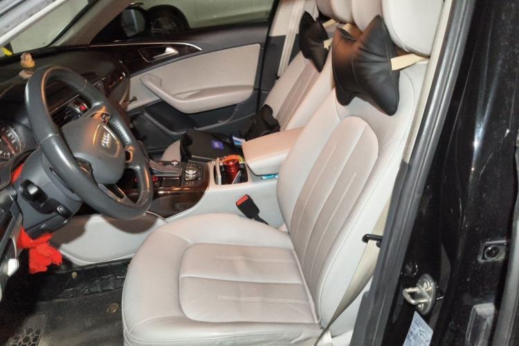 Used Audi A6L 2016 30 FSI Comfort Version Left Front Seat