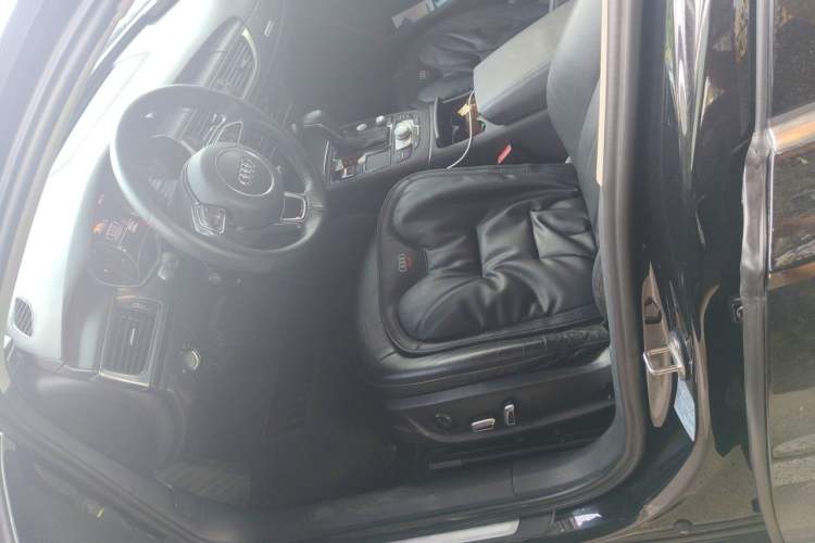 Used Audi A6L 2016 45 TFSI quattro Sport Edition Left Front Seat