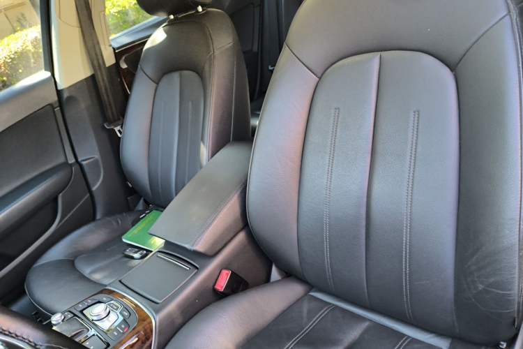 Used Audi A6L 2016 TFSI Technology Edition Left Front Seat