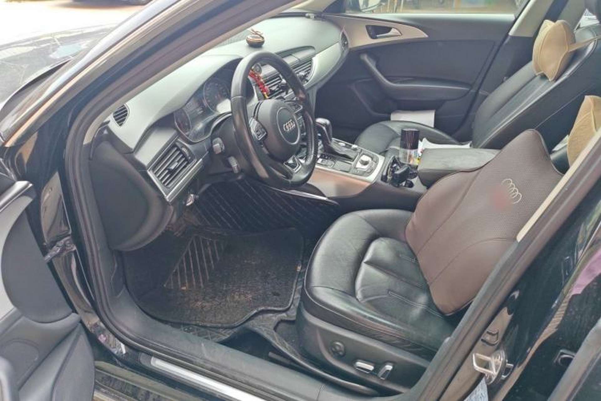 Used Audi A6L 2016 TFSI Technology Edition Left Front Seat