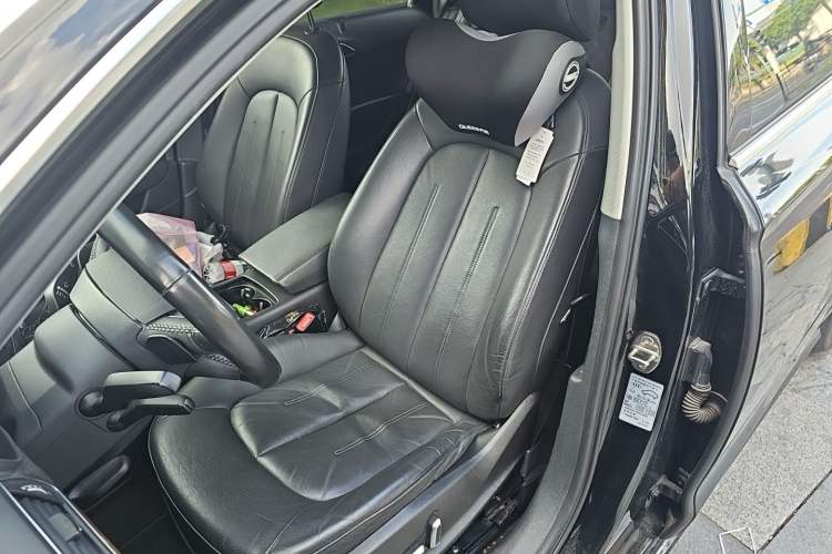 Used Audi A6L 2016 TFSI Comfort Model Left Front Seat
