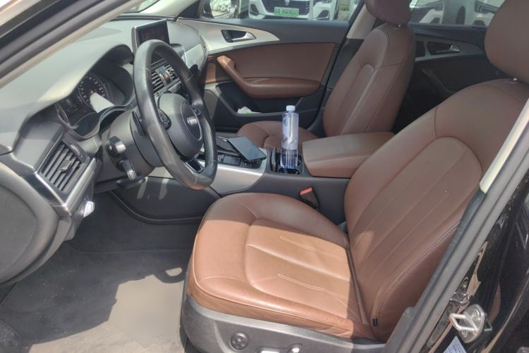 Used Audi A6L 2016 45 TFSI quattro Sport Edition Left Front Seat