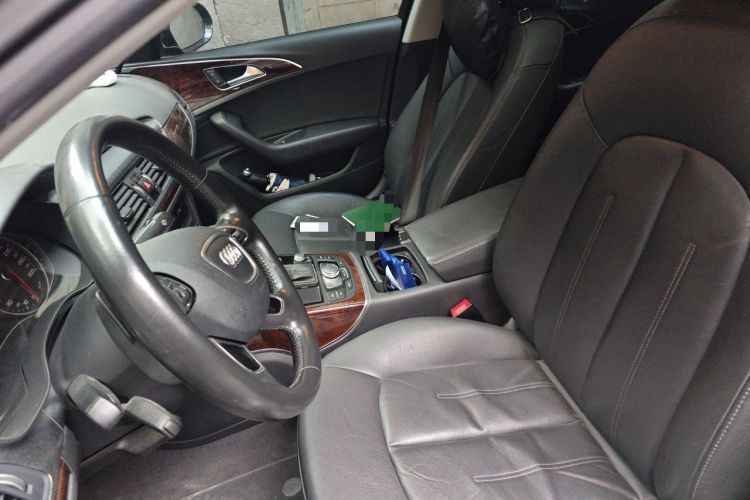 Used Audi A6L 2016 TFSI Comfort Model Left Front Seat
