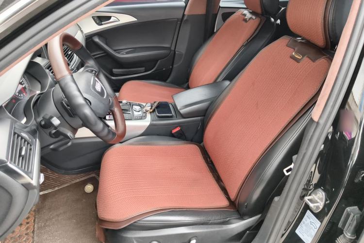 Used Audi A6L 2016 TFSI Comfort Model Left Front Seat