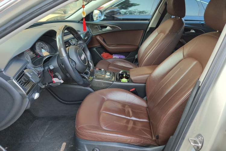 Used Audi A6L 2016 TFSI Sport Edition Left Front Seat