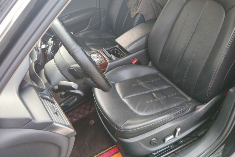 Used Audi A6L 2016 30 FSI Comfort Version Left Front Seat
