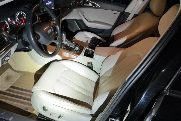 Used Audi A6L 2016 TFSI Technology Edition Left Front Seat