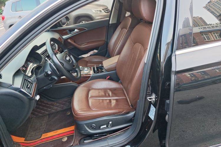 Used Audi A6L 2016 30 FSI Comfort Version Left Front Seat