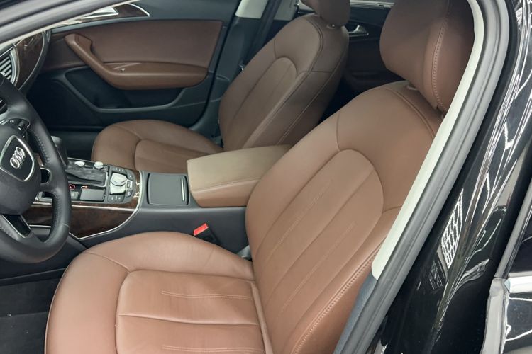 Used Audi A6L 2016 30 FSI Comfort Version Left Front Seat