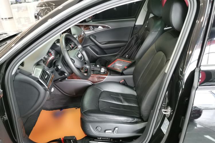 Used Audi A6L 2016 30 FSI Comfort Version Left Front Seat
