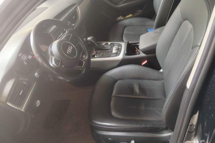 Used Audi A6L 2016 TFSI Sport Edition Left Front Seat