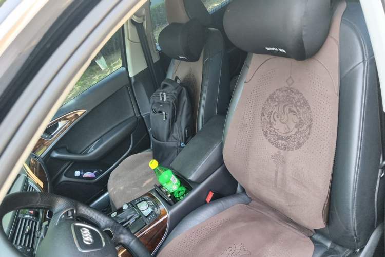 Used Audi A6L 2016 30 FSI Comfort Version Left Front Seat