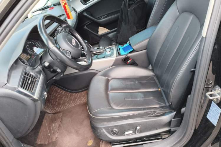 Used Audi A6L 2016 45 TFSI quattro Sport Edition Left Front Seat