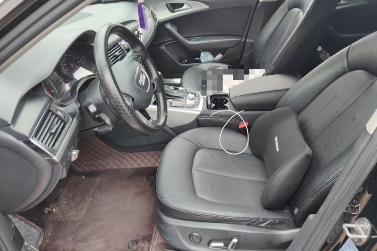 Used Audi A6L 2016 TFSI Technology Edition Left Front Seat