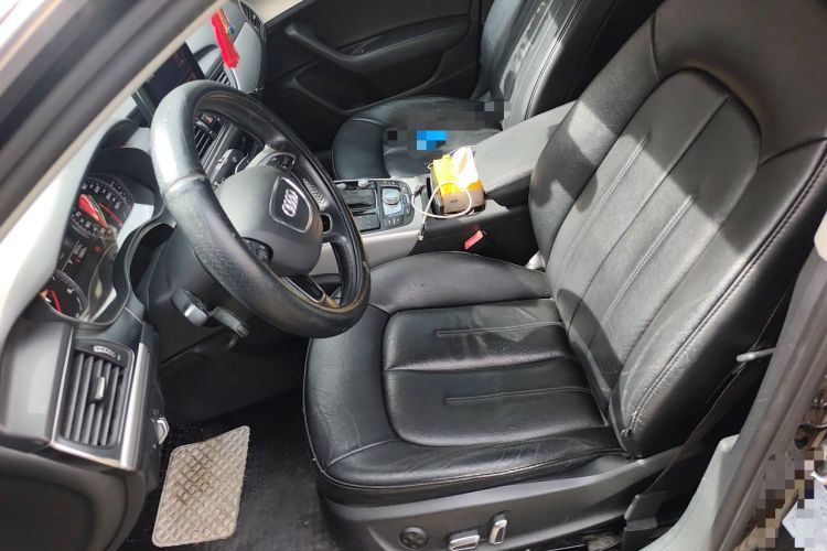 Used Audi A6L 2016 TFSI Technology Edition Left Front Seat