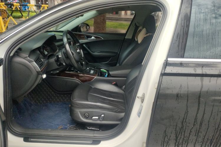 Used Audi A6L 2016 30 FSI Comfort Version Left Front Seat