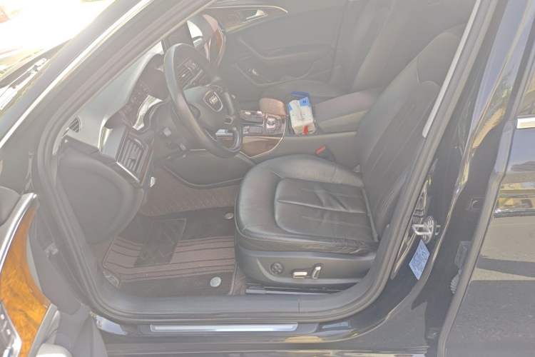 Used Audi A6L 2016 30 FSI Comfort Version Left Front Seat