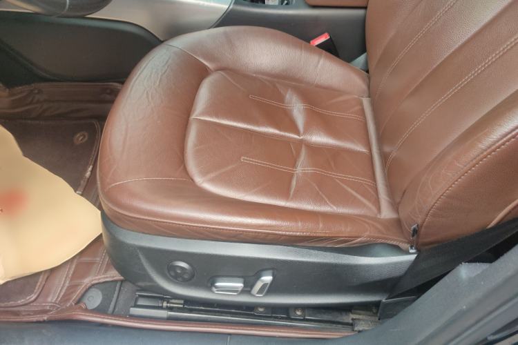 Used Audi A6L 2016 45 TFSI quattro Sport Edition Left Front Seat
