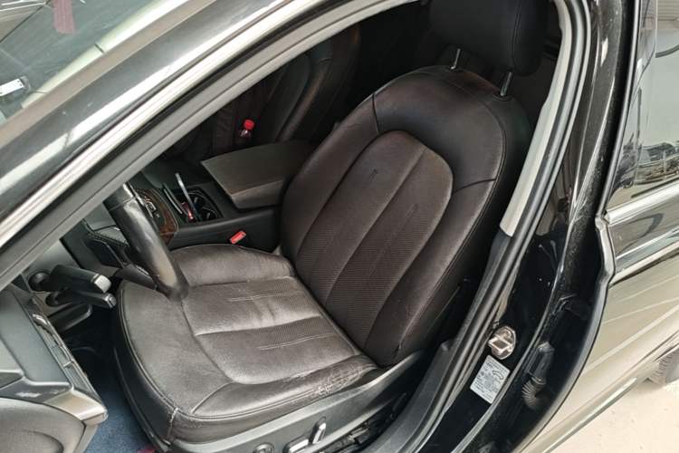 Used Audi A6L 2016 30 FSI Technology Model Left Front Seat