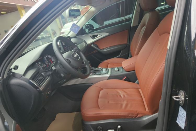 Used Audi A6L 2016 TFSI Technology Edition Left Front Seat