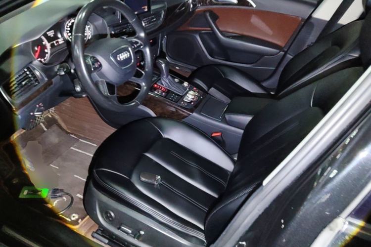 Used Audi A6L 2016 30 FSI Technology Model Left Front Seat