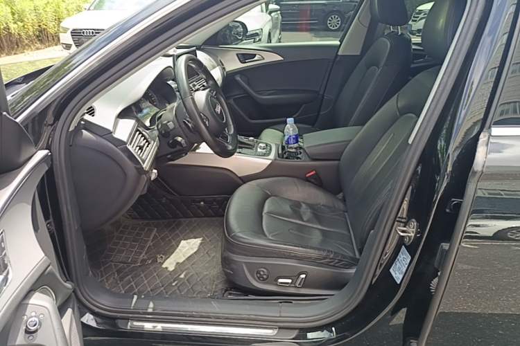 Used Audi A6L 2016 45 TFSI quattro Sport Edition Left Front Seat