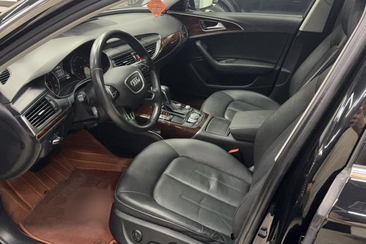 Used Audi A6L 2016 30 FSI Comfort Version Left Front Seat