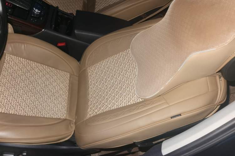 Used Audi A6L 2016 30 FSI Comfort Version Left Front Seat