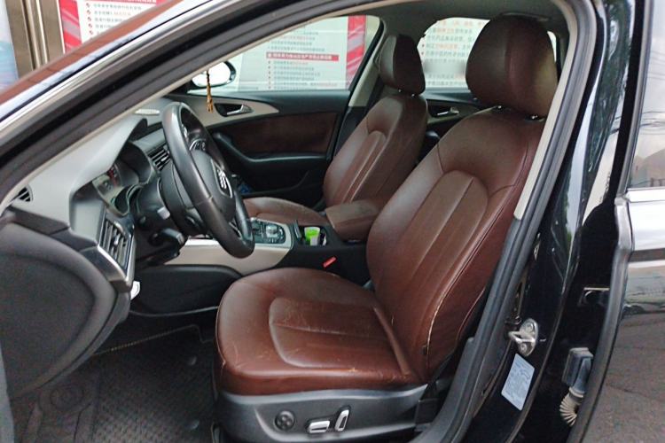 Used Audi A6L 2016 TFSI Technology Edition Left Front Seat