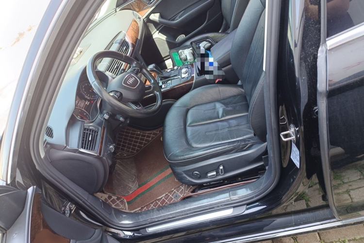 Used Audi A6L 2016 30 FSI Comfort Version Left Front Seat