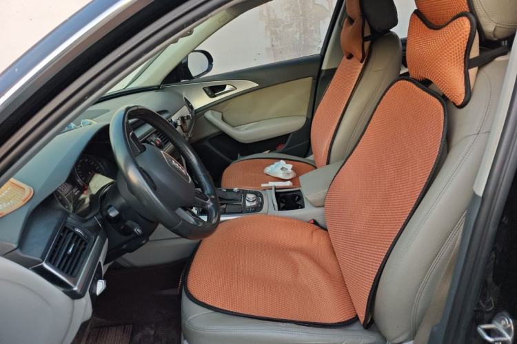 Used Audi A6L 2016 TFSI Technology Edition Left Front Seat