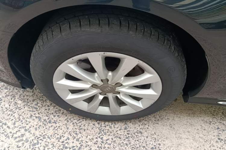 Used Audi A6L 2016 TFSI Technology Edition Left Front Wheel Hub