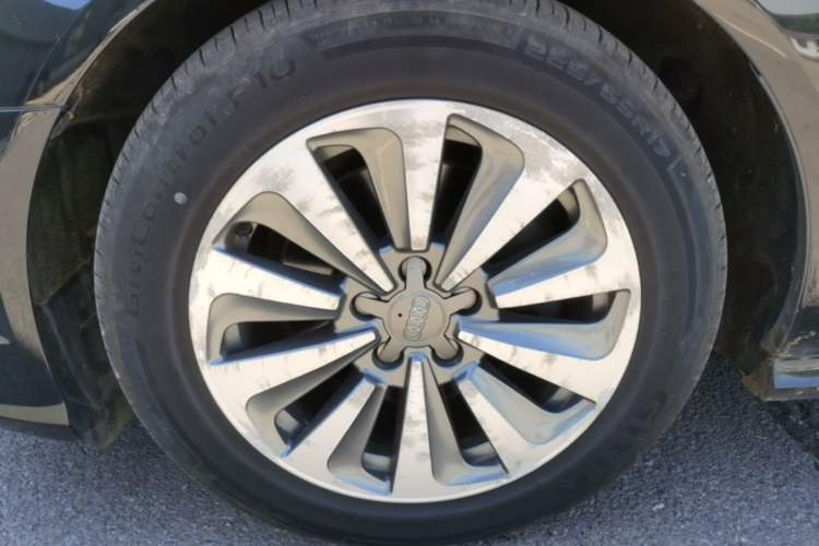 Used Audi A6L 2016 30 FSI Comfort Version Left Front Wheel Hub