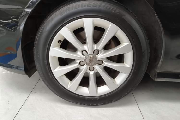 Used Audi A6L 2016 TFSI Technology Edition Left Front Wheel Hub