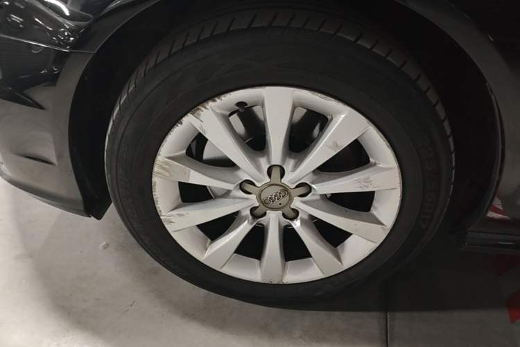 Used Audi A6L 2016 TFSI Technology Edition Left Front Wheel Hub