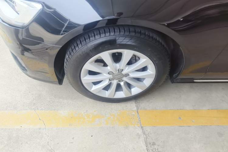 Used Audi A6L 2016 TFSI Technology Edition Left Front Wheel Hub
