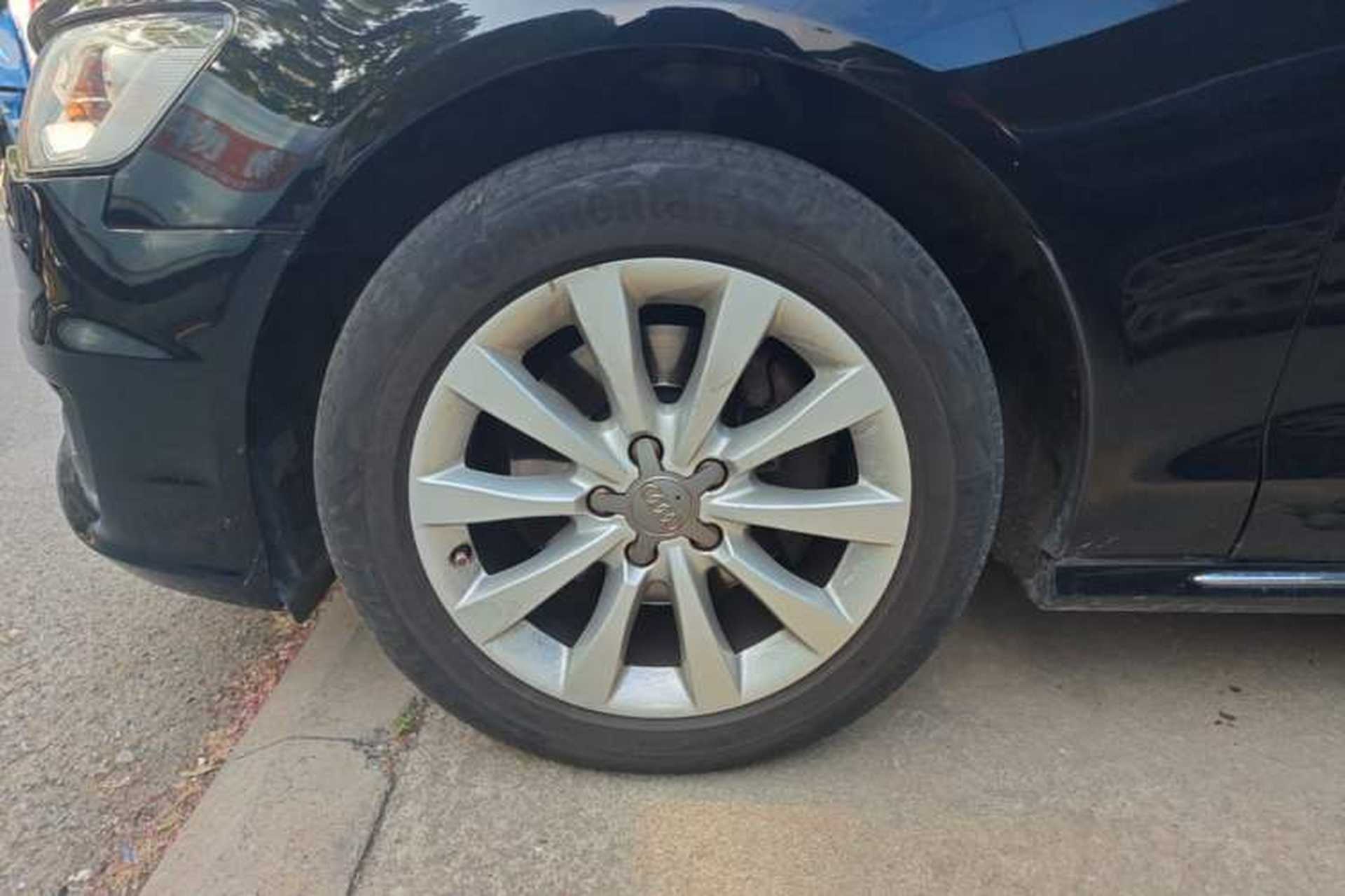 Used Audi A6L 2016 TFSI Technology Edition Left Front Wheel Hub