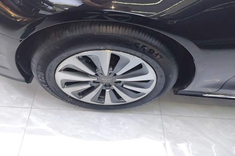 Used Audi A6L 2016 30 FSI Comfort Version Left Front Wheel Hub