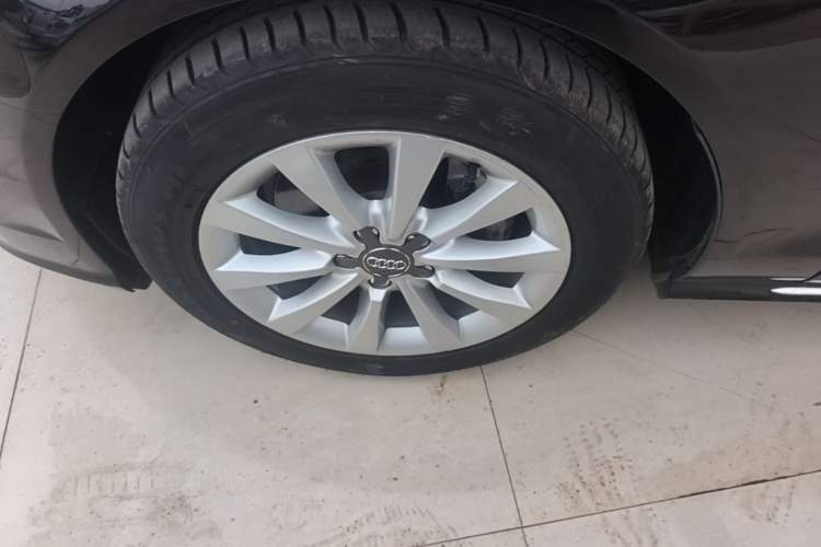Used Audi A6L 2016 TFSI Technology Edition Left Front Wheel Hub